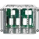 Hewlett packard enterprise HPE ProLiant DL380 Gen11 2U 8SFF x1 Tri-Mode U. 3 Drive Cage Kit (P48813-B21)