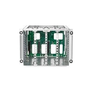 Hewlett packard enterprise HPE ProLiant DL380 Gen11 2U 8SFF x1 Tri-Mode U. 3 Drive Cage Kit (P48813-B21)