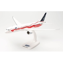 Herpa Model letadla Boeing 787 9 LOT Proud of Poland's Independence 1:200