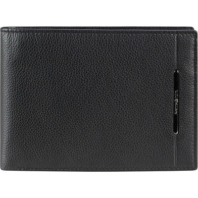 Samsonite ELUXE SLG 047 pánská kožená 151918-1041 černá