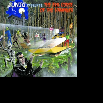 Henry \'junjo\' & Sc Lawes - Junjo Presents: The Evil LP