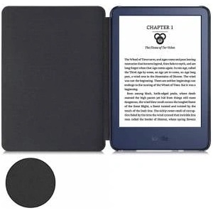 Stradour Smart Case for Kindle 11 2022 (Black)