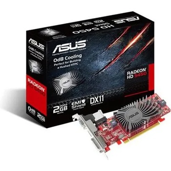 ASUS Radeon HD 5450 2GB GDDR3 64bit (HD5450-SL-2GD3-L)