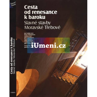 Cesta od renesance k baroku - Jan Sedlák