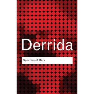 Specters of Marx | Jacques Derrida (ISBN: 9780415389570)