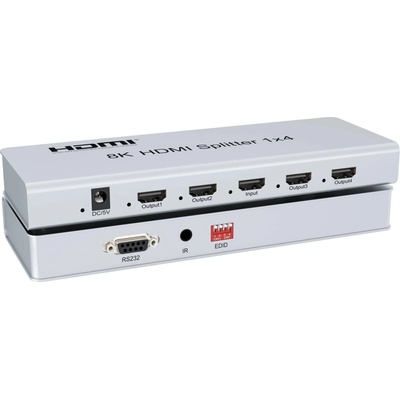 PremiumCord khsplit4p
