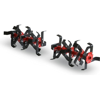 Vari Ústrojí kypřicí GLOBAL s úhlovými noži, šíře 112 cm 4378