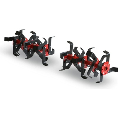 Vari Ústrojí kypřicí GLOBAL s úhlovými noži, šíře 112 cm 4378