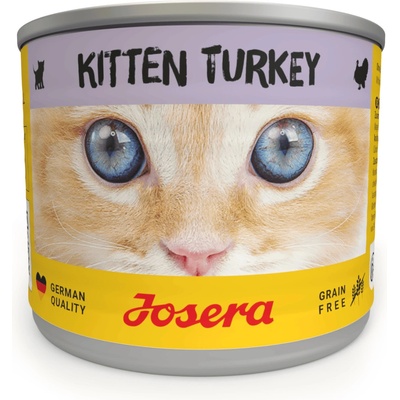Josera Cat Kitten Turkey 85 g