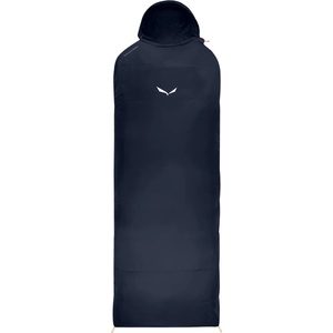 Salewa Синтетичен спален чувал Salewa Micro II 650 Quattro Synthetic sleeping bag - Blue Depth - размер One Size (514-0946-0211) Спален чувал