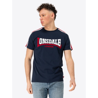 Lonsdale t-shirt modré