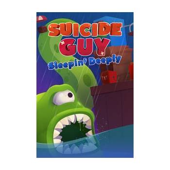 Suicide Guy: Sleepin' Deeply