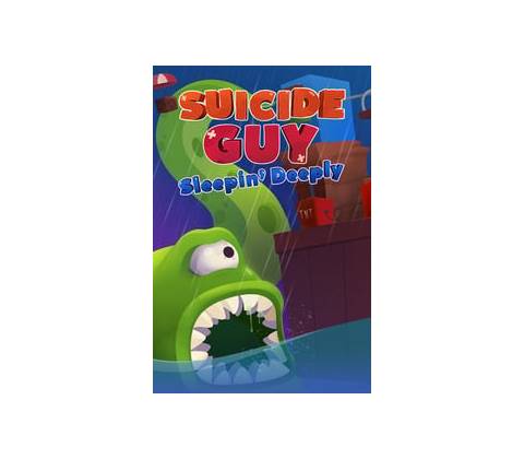 Suicide Guy: Sleepin' Deeply