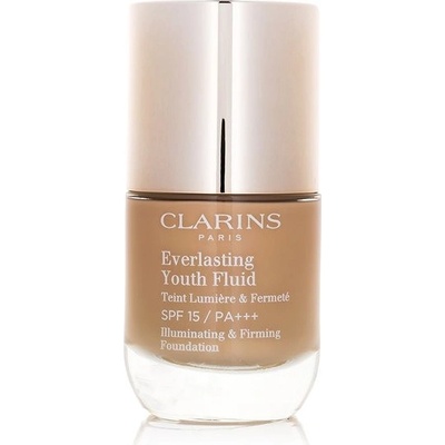 Clarins Everlasting Youth Fluid rozjasňujúci make-up SPF15 110 Honey 30 ml
