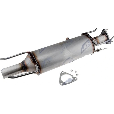 NTY Filter Pevných Častíc DPF Alfa Romeo 159 1.9JTDM/2.4JTDM 2005-/quality : Cordierite (51767239)