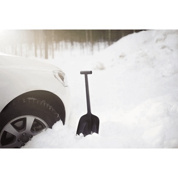 Fiskars Къса лопата за кола Solid FS 143073/1019353 (FS 143073/1019353)