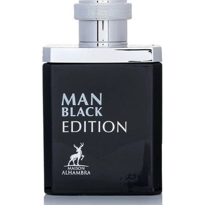 Alhambra pánská Black Edition parfémovaná voda pánská 100 ml
