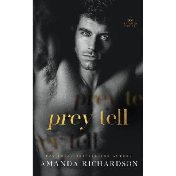 Amanda Richardson Prey Tell | Amanda Richardson