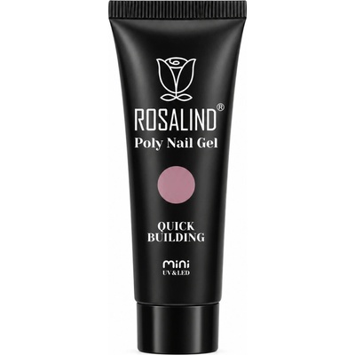 Rosalind Poly Nail Gel Quick Building PY025 12 ml