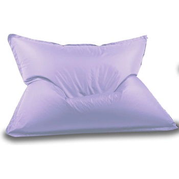 Pufrelax Пуф голяма възглавница Magic Pillow, водоустойчив, Лилав