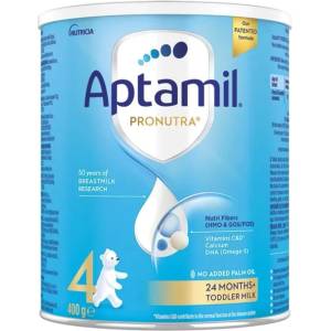 Aptamil Pronutra 4 - 400 г