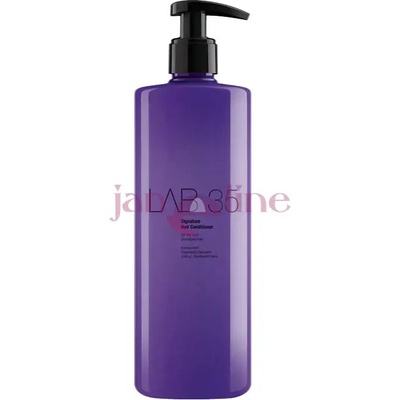 Kallos Cosmetics Lab 35 Signature kondicioner pro suché a poškozené vlasy 500 ml
