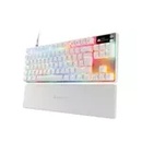 SteelSeries Apex Pro TKL Gen 3 White UK (64899)