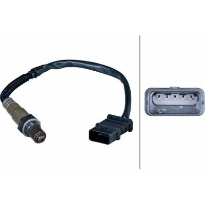 HELLA 6PA 358 243-221 Lambda sonda (6PA358243-221)