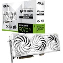 Image 1 of ASUS TUF Gaming GeForce RTX 5070 Ti White 16GB GDDR7 256bit (TUF-RTX5070TI-O16G-BTF-WHITE/90YV0N60-M0NA00)
