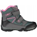 CMP Kids Pyry Snow Boot Wp 38Q4514 šedá