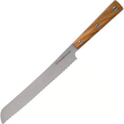 DUE CIGNI HAKUCHO PANKIRI INOX 4199 NITRO B MCO OLIVO 2C 510 OL 21 cm