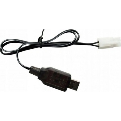 Tamiya NQD Nabíjačka USB NiCd / NiMh 9.6V 250mA