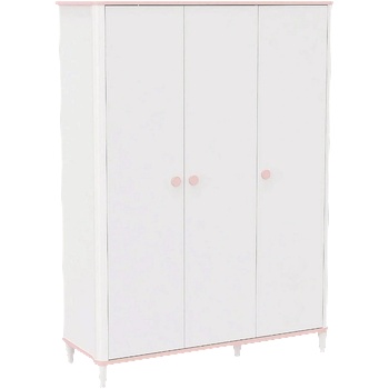 Carmen Трикрилен детски гардероб lima (3575512)