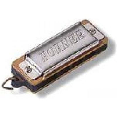 Hohner 125-8 Mini Harp