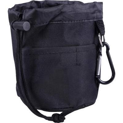 Q-essentials Taška na pamlsky černá