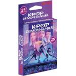 Diramix Netflix K-Pop Demon Hunters стикери - 25 броя (KPSTICKER-2026_MP) - digit