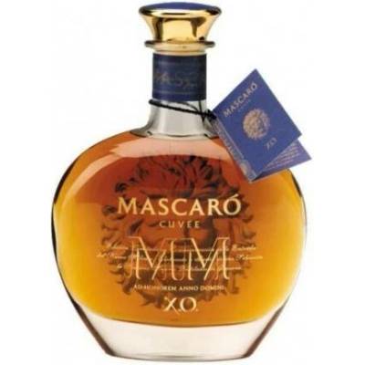Brandy Mascaró X.O. Cuvée Millenium 40% 0,7 l (kazeta)