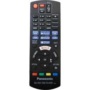 GENERAL Panasonic n2qayb001060 - дистанционно управление дубликат (n2qayb001060) Дистанционно