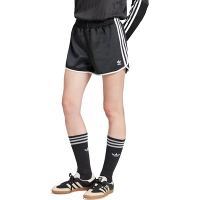 adidas dámske kraťasy ORIGINALS-3S SPRINTER-BLACK čierna