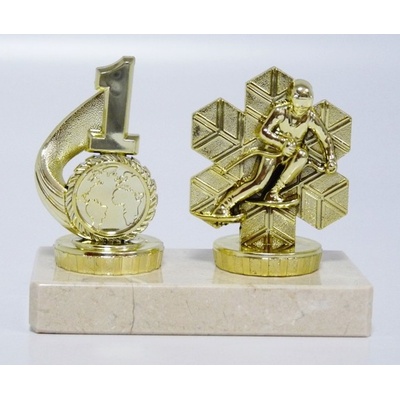 VIZINGR Sjezd trofej P001-044-654 10 cm