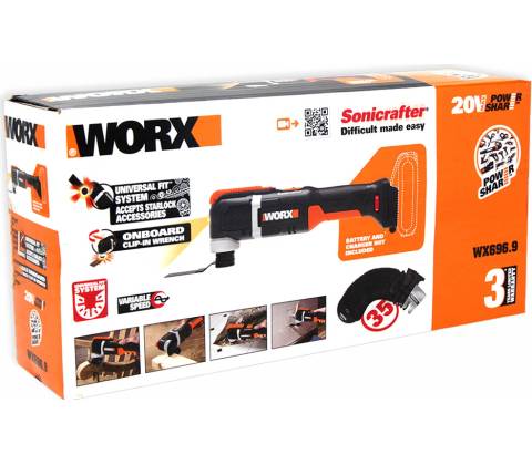 WORX WX696.9