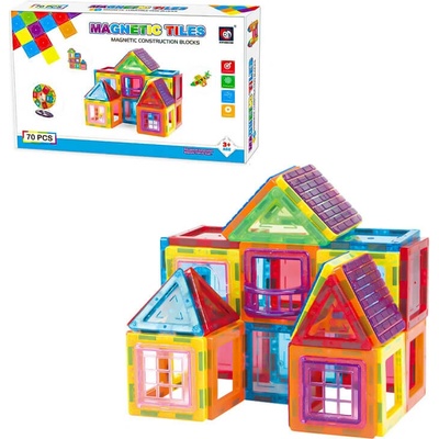 Magnetic Tiles Classic 70ks