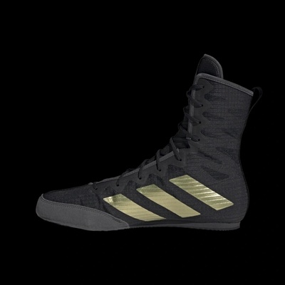 adidas BOX HOG 4 černé