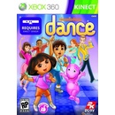 Hry na Xbox 360 Nickelodeon Dance
