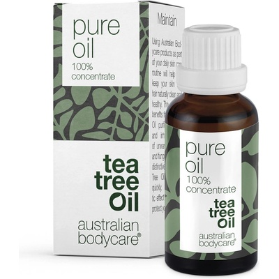 Australian Bodycare Tea Tree Oil 100% koncentrovaný na kožní problémy 30 ml