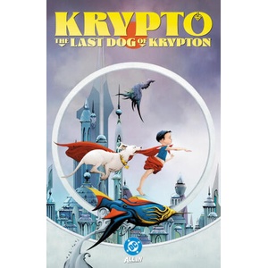 Krypto: The Last Dog of Krypton | Mike Norton (ISBN: 9781799505907)