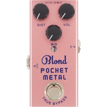 Blond Pocket Metal