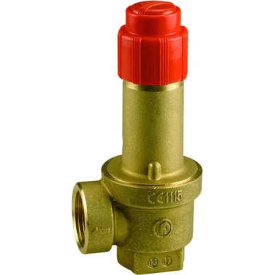 Pojistný ventil 3/4" x 6 bar