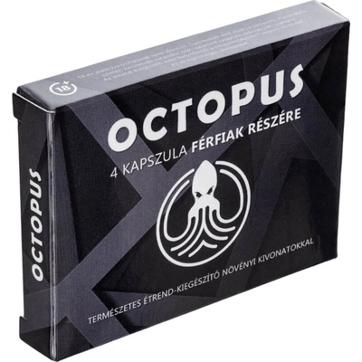Octopus 4 ks