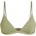 O'Neill O´neill Seaside Tri bikini top - Green (Avery Fern)